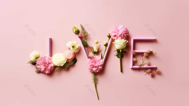 花朵创意母亲节康乃馨花卉素材,高清,摄影图,摄影图片,图片大全,摄影图免费下载